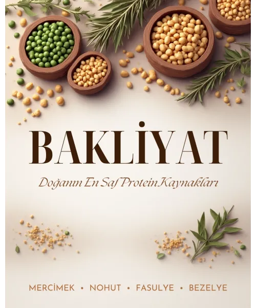 Bakliyatlar