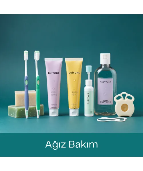 Ağız Bakım