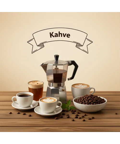 Kahve