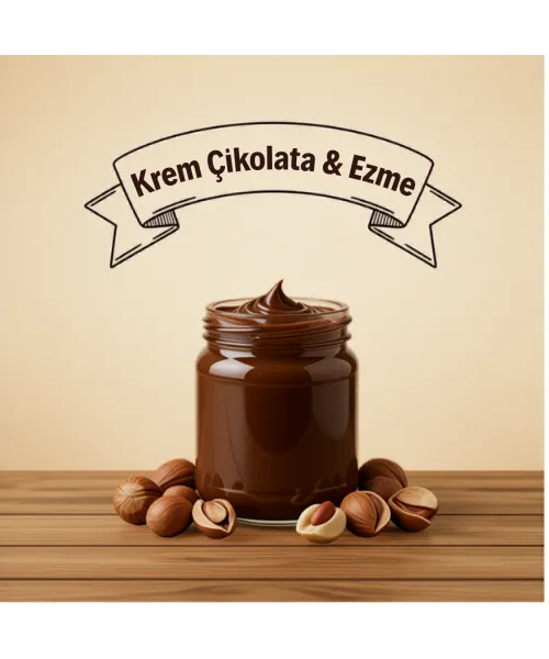 Krem Çikolata