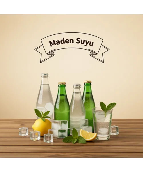 Maden Suyu