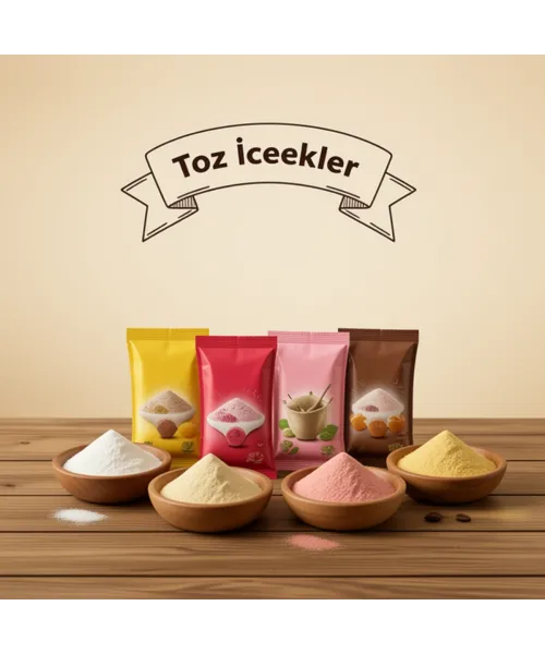Toz İçecek