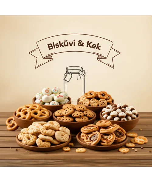 Bisküvi & Kek