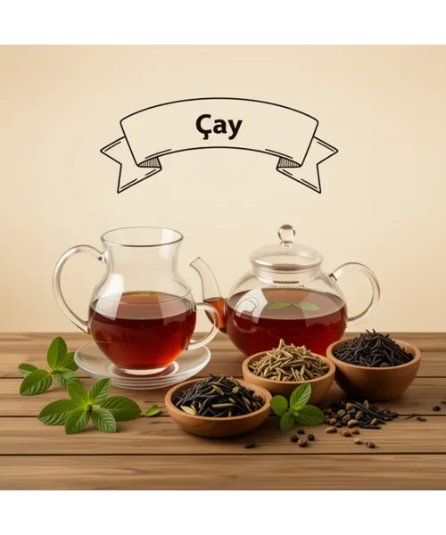 Çay
