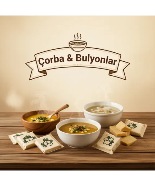 Çorba ve Bulyonlar