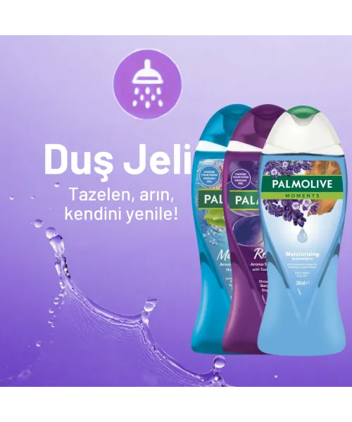Duş Jeli