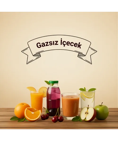 Gazsız İçecek