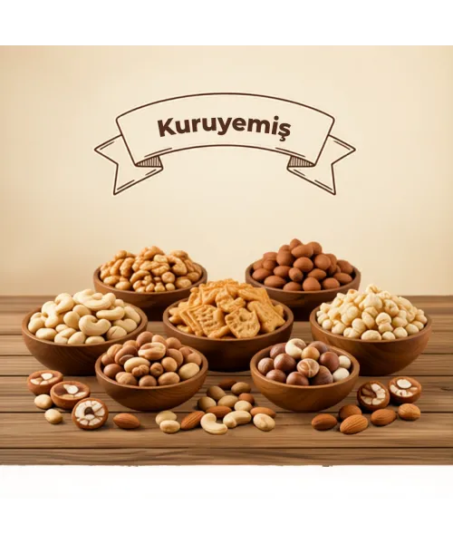 Kuruyemiş
