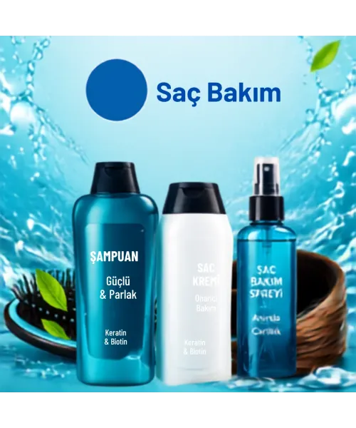 Saç Bakım