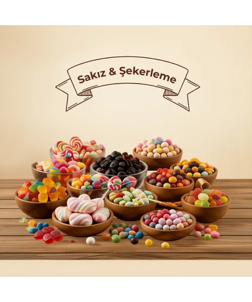 Sakız & Şekerleme