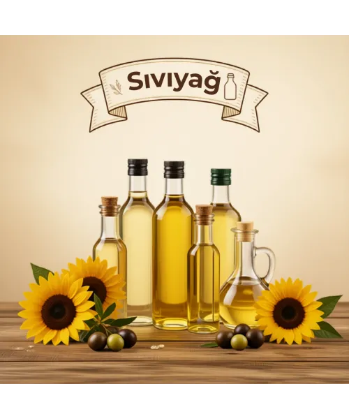 Sıvı Yağ