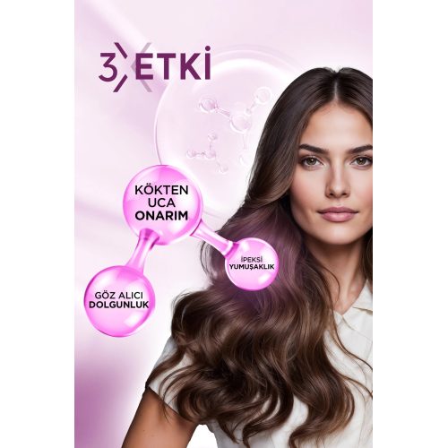 Bioblas Kolajen ve Keratin Dolgunlaştırıcı ve Bariyer Onarıcı Şampuan 360 ml