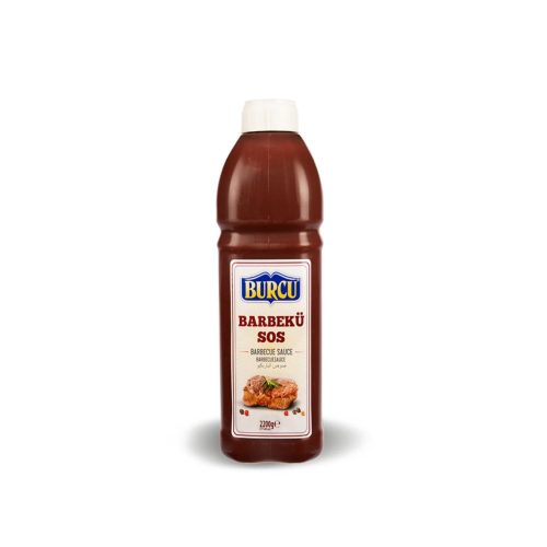 Burcu Barbekü Sos 2200 gr