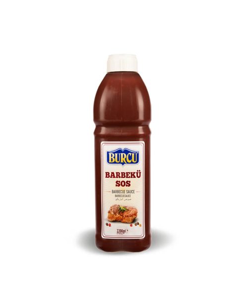 Burcu Barbekü Sos 2200 gr