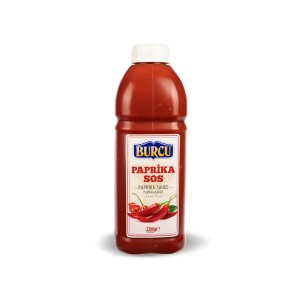 Burcu Paprika Sos 2200 gr
