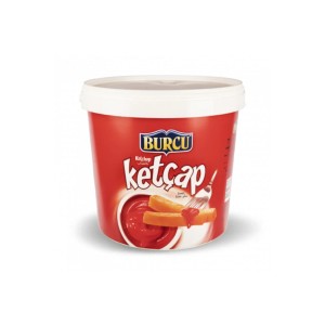 Burcu Kova Ketçap Tatlı 9 kg