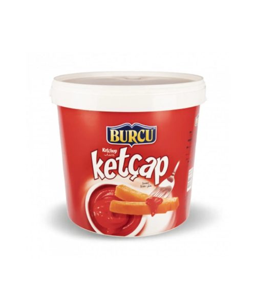 Burcu Kova Ketçap Tatlı 9 kg
