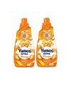 Yumoş Extra Çamaşır Yumuşatıcı 60 Yıkama Manolya 1440 ml x2