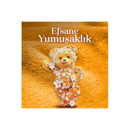 Yumoş Extra Çamaşır Yumuşatıcı 60 Yıkama Manolya 1440 ml x2