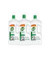 Cif Krem Yüzey Temizleyici Amonyaklı 1500 ml - 3 adet