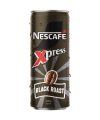 Nescafe Xpress Black Roast Soğuk Kahve 24x250 ml