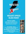 Nescafe Xpress Black Roast Soğuk Kahve 24x250 ml