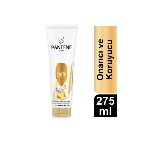Pantene Onarıcı ve Koruyucu Saç Bakım Kremi 275 ml