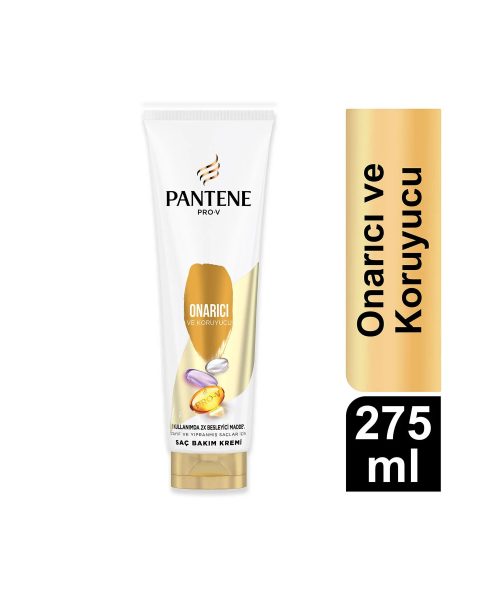 Pantene Onarıcı ve Koruyucu Saç Bakım Kremi 275 ml