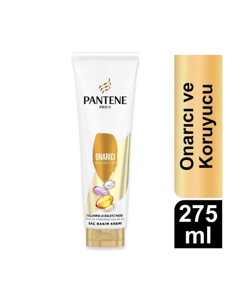 Pantene Onarıcı ve Koruyucu Saç Bakım Kremi 275 ml