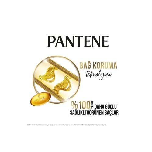 Pantene Onarıcı ve Koruyucu Saç Bakım Kremi 275 ml