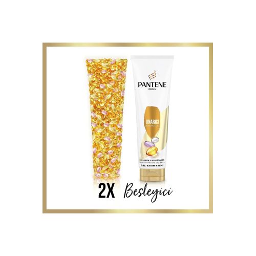 Pantene Onarıcı ve Koruyucu Saç Bakım Kremi 275 ml