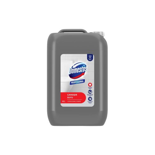 Domestos Profesyonel Yoğun Kıvamlı Çamaşır Suyu 10 Lt