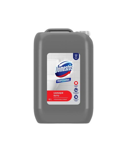 Domestos Profesyonel Yoğun Kıvamlı Çamaşır Suyu 10 Lt