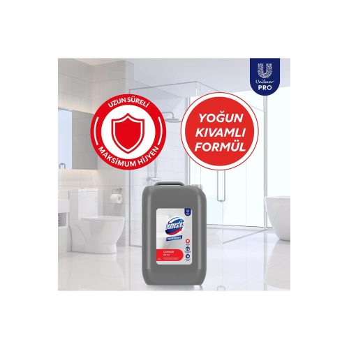 Domestos Profesyonel Yoğun Kıvamlı Çamaşır Suyu 10 Lt