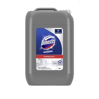 Domestos Profesyonel Yoğun Kıvamlı Çamaşır Suyu 10 Lt
