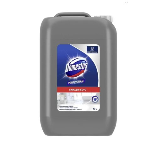 Domestos Profesyonel Yoğun Kıvamlı Çamaşır Suyu 10 Lt