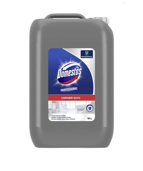 Domestos Profesyonel Yoğun Kıvamlı Çamaşır Suyu 10 Lt