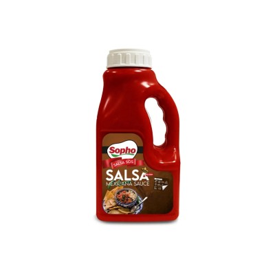 Salsa Mexicana Sauce 2300 gr