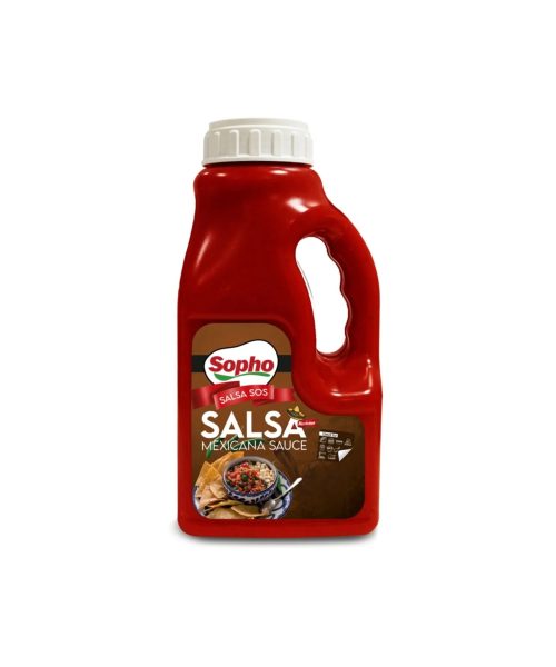 Sopho Salsa Mexicana Sauce 2300 gr