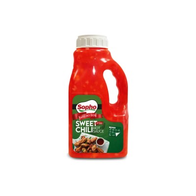 Sopho Sweet Chili Sauce 2500 gr