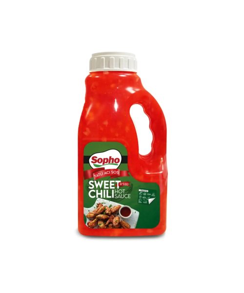 Sopho Sweet Chili Sauce 2500 gr