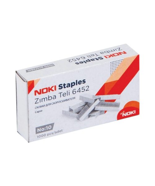 Noki Zımba Teli No:10 6452 20 Paket