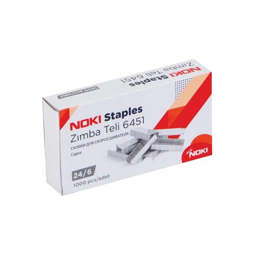 Noki Zımba Teli No:24/6 6451 10 Paket
