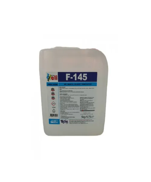 Ryn Eli Wc Klozet ve Pisuvar Temizleyici 5 kg (F-145)