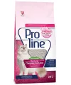 Proline Bebek Pudrası Kokulu Bentonit Kedi Kumu 20 Lt Proline Bebek Pudrası Kokulu Bentonit Kedi Kumu 20 Lt