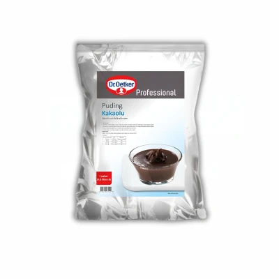 Dr. Oetker Kakaolu Puding 3 kg