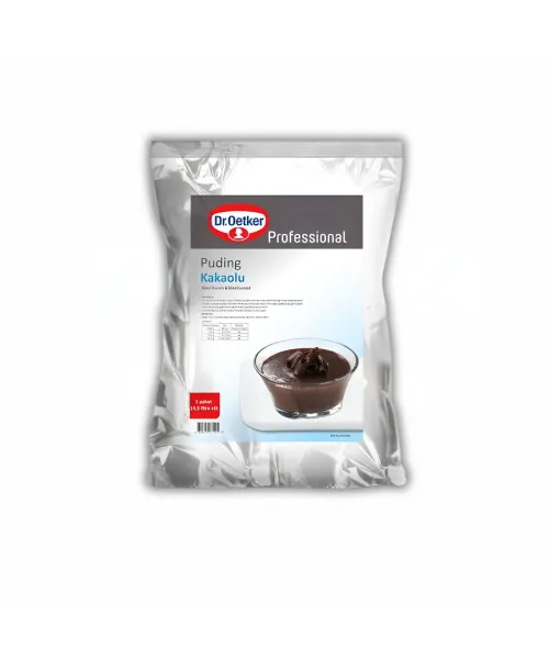 Dr. Oetker Kakaolu Puding 3 kg