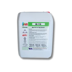 Ryn Eli Ağır Kir ve Yağ Çözücü 5 Kg (M-116)