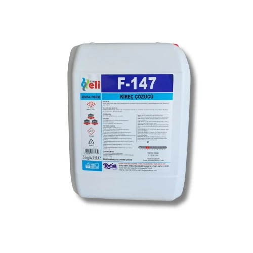 Ryn Eli Kireç Çözücü 5 Kg (F-147)