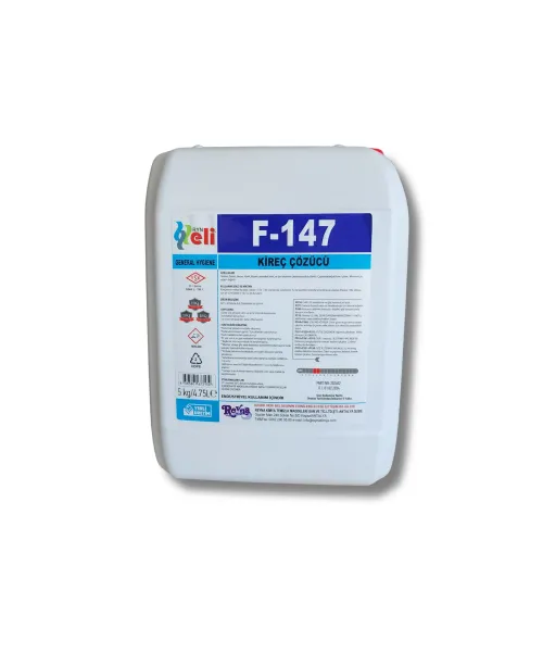 Ryn Eli Kireç Çözücü 5 Kg (F-147)
